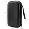 ClearGuard EVA Tech Organizer Pouch Portable Case For Phone Chargers Headphones USB Cables 14