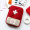 CompactGear Portable Mini Medicine Bag  Travel First Aid Kit Storage Pouch 3