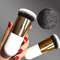 Big Fat Dun Foundation Makeup Brush Large Small MushroomStyle Dual Head For BB Cream Foundation 0