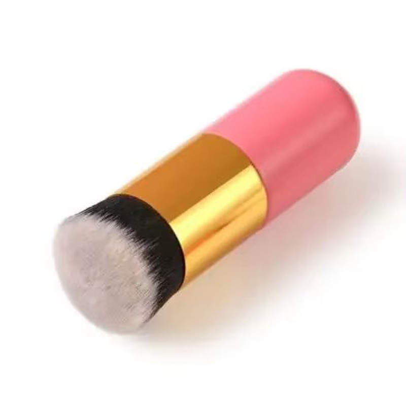 Big Fat Dun Foundation Makeup Brush Large Small MushroomStyle Dual Head For BB Cream Foundation 9
