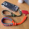 Handwoven Universal Phone Lanyard Adjustable Mobile Wrist Strap For AntiDrop Safety 1