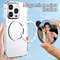 HandyMag Magnetic Selfie Mirror For IPhone MagSafe BackCamera Wide Angle Mirror Video Accessory 3