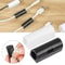 HandyClasp SelfAdhesive Cable Organizer Clips SnapLock Wire Holder For Clean Desk Wall Cord Manag 0