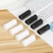 HandyClasp SelfAdhesive Cable Organizer Clips SnapLock Wire Holder For Clean Desk Wall Cord Manag 2