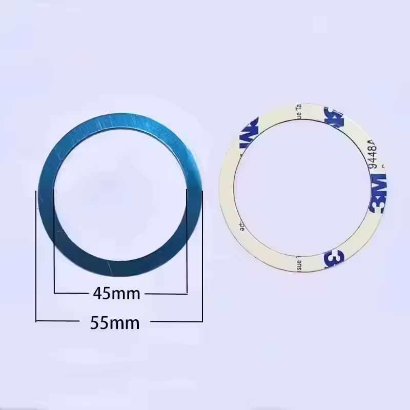 360 Rotating Magnetic Vacuum Car Phone Mount  Premium SuctionCup Holder With Strong Magnetic Adsorp 6