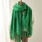 CozyLux Womens Winter Scarf Cashmere Feel Pashmina Wrap With Tassels 18