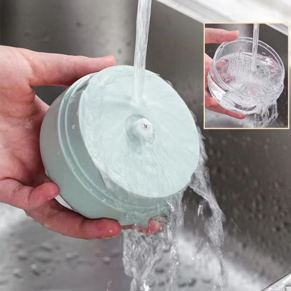 AllInOne 250 Ml Mini Food Processor Automatic Household Meat Grinder Baby Food Maker 1