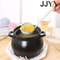 JJYY 2in1 Long Handle Spoon Colander Filter DualFunction Kitchen Ladle With Draining Holes 5