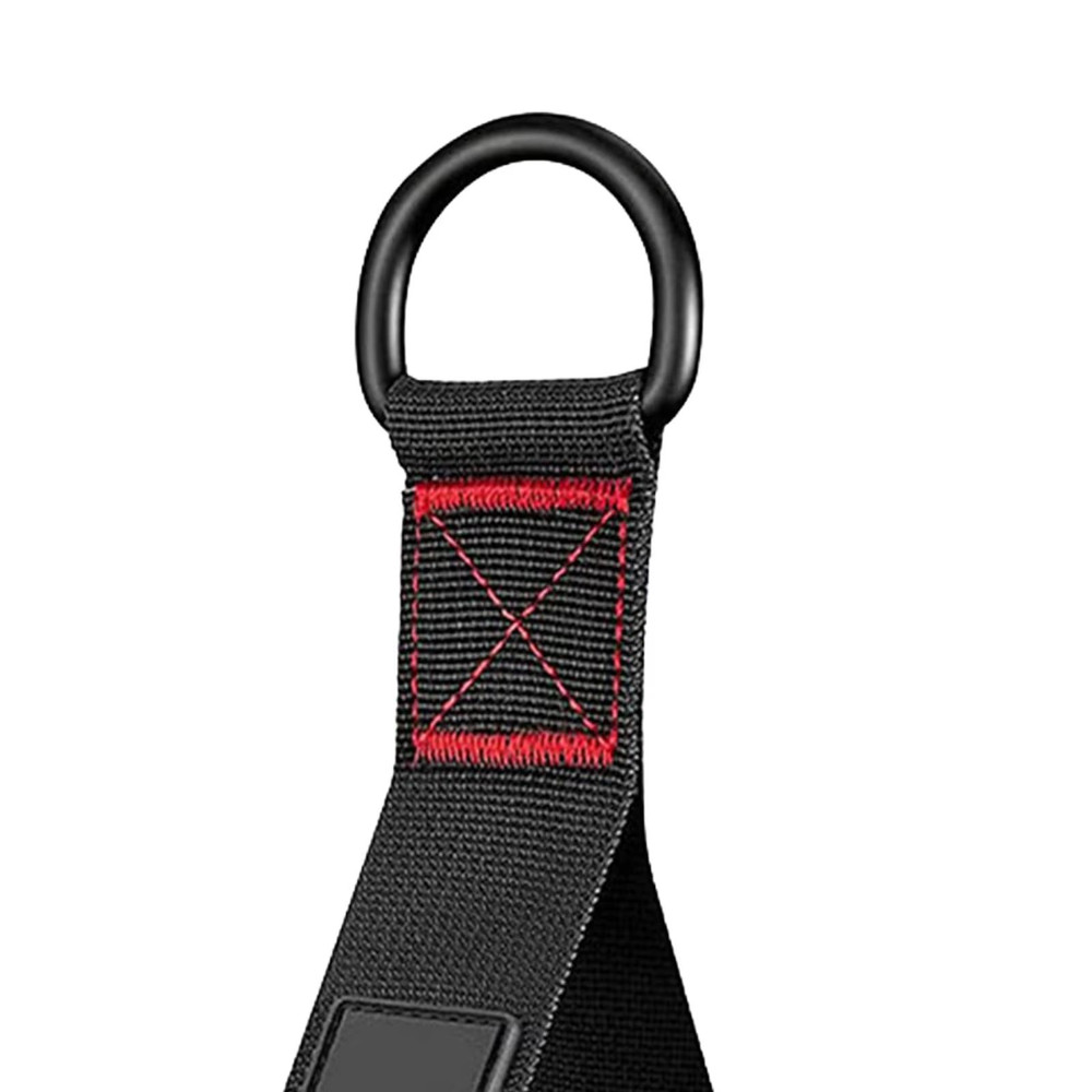 Dual Grip Resistance Band Handles HeavyDuty Cable Machine Band Attachment 2Pack 4