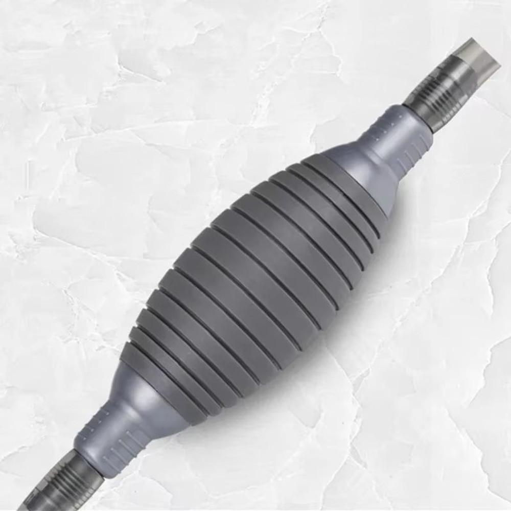 15 M Manual Aquarium Water Changer Siphon Vacuum Cleaner For Fish Tank Maintenance 3