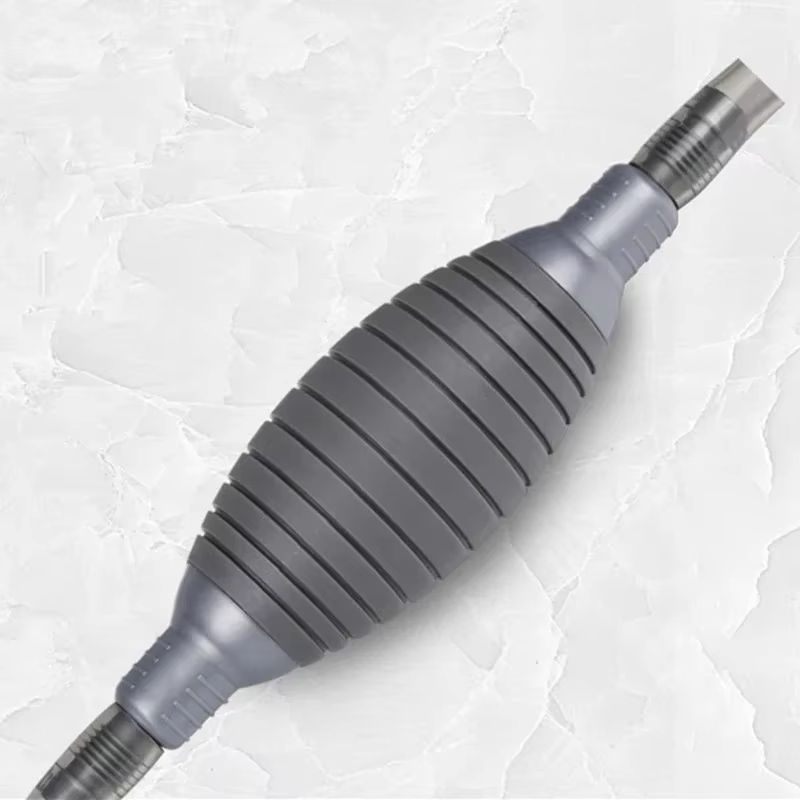 15 M Manual Aquarium Water Changer Siphon Vacuum Cleaner For Fish Tank Maintenance 3