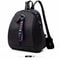 HighCapacity Waterproof College Backpack For Women Trendy Laptop Travel Book Bag 7