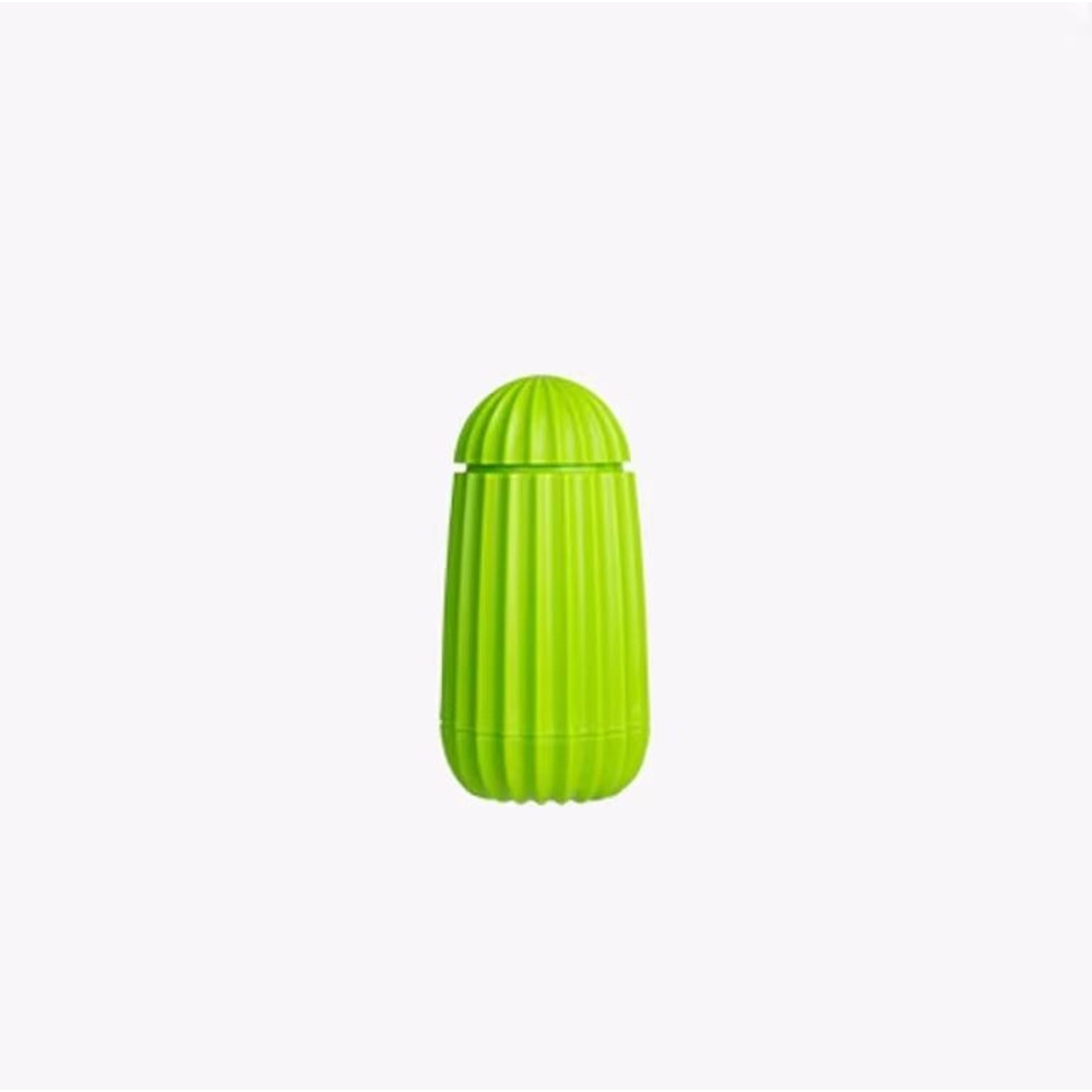 Creative Cactus Automatic Toothpick Swab Dispenser Box 4
