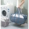 Creative Mesh Laundry Popup Hamper Foldable Lightweight Laundry Basket With Durable Handles For La 1
