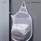 Creative Mesh Laundry Popup Hamper Foldable Lightweight Laundry Basket With Durable Handles For La 6