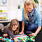 Large Soft Black Living Room Carpet NonSlip Rectangular Floor Rug For Childrens Play Mat Home Dec 5