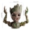 Groot Planter Flower Pot Set TreeMan Character Indoor Planter Home Office Decor Gift 10