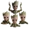 Groot Planter Flower Pot Set TreeMan Character Indoor Planter Home Office Decor Gift 19