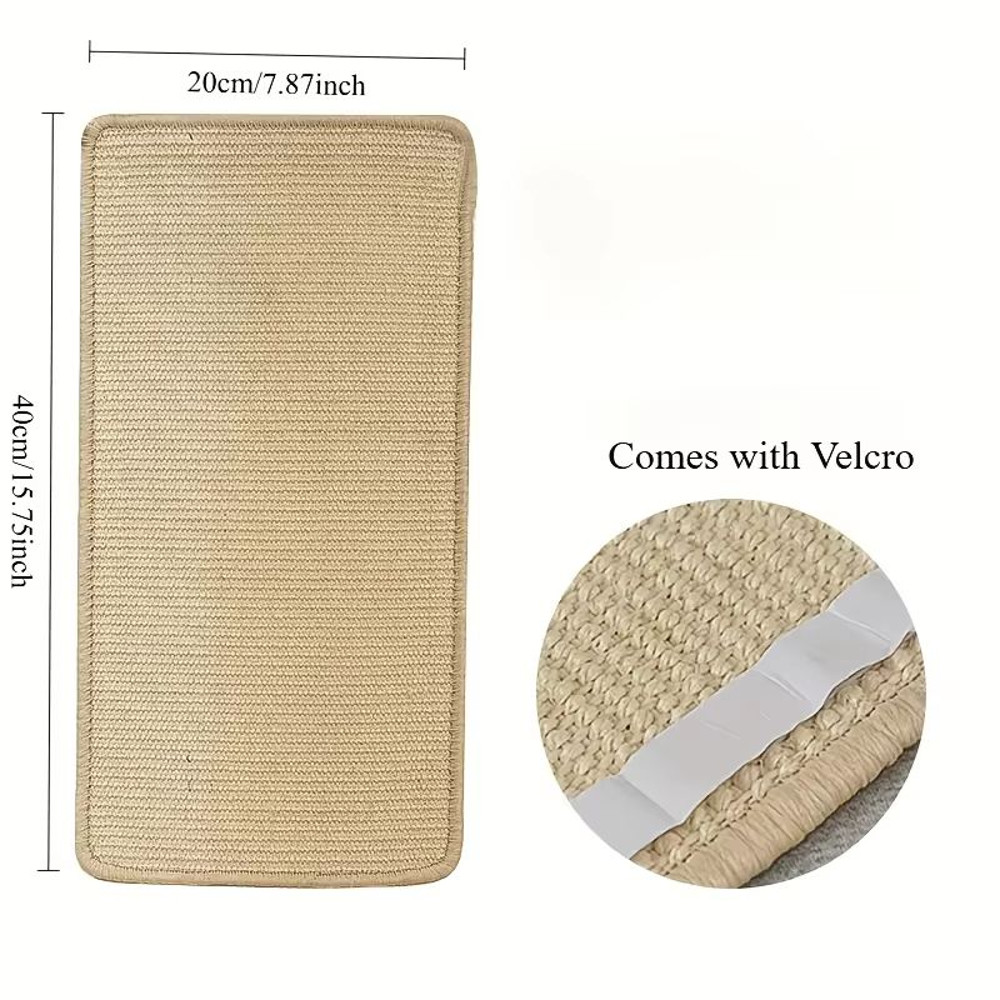 Sturdy Thick Cat Scratch Board Sofa Furniture Protector For Exercise Relaxation Claw Relief 2