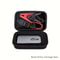 Portable EVA Car Starter Storage Box ShockProof DropProof Protective Case Lightweight Organizer F 3