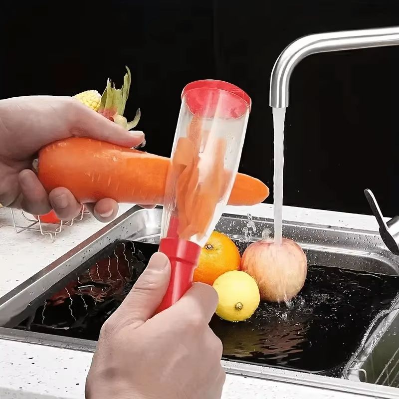Stainless Steel Multifunctional Peeler Versatile Fruit Vegetable Peeling Tool For Kitchen Use 4
