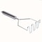 Stainless Steel Wave Potato Masher Durable Kitchenware For Vegetables Fruit Puree 6