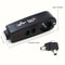 HeavyDuty AntiTheft Brake Lever Lock For Bikes Scooters Motorcycles Durable ABS Lock With Easy Ca 1