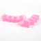 Silicone Toe Separator Finger Spacer Flexible Toe Straightener For Hammer Valgus Foot Care 6