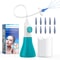 Manual Ear Irrigation Flushing System Ear Wax Removal Kit Safe Effective Ear Water Cleaning 6