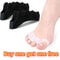 Silicone Finger Toe Protector Flexible Toe Separators Straighteners Bunion Pain Relief FootCare 0