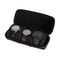 EliteTime Travel Watch Roll 235 Slot Hard Organizer Case 16