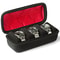 EliteTime Travel Watch Roll 235 Slot Hard Organizer Case 7
