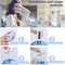 HydraFlow Universal Electric Water Bottle Dispenser Foldable Automatic Pump 2