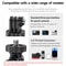 360 Pro Backpack Mount Clip For DJI Osmo Pocket 3 2