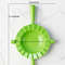Precision ErgonomicHandle Dumpling Pastry Maker Mold MultiColor Kitchen Press Tool 6