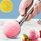 Premium Stainless Steel Ice Cream Scoop Fruit Scoop Multifunctional Kitchen Serving Tool 0
