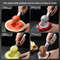 Premium Stainless Steel Ice Cream Scoop Fruit Scoop Multifunctional Kitchen Serving Tool 4
