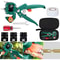 Premium Garden Bush Pruning Tool Kit Includes Ergonomic Pruner Spare Blades Decorative Film 0