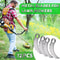 12Pack Metal Grass Trimmer Replacement Blades Durable Cutter Heads For Weed Whacker Brush Cutting 1