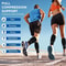 Premium Mens Compression Socks Calf Sleeve Support For Varicose Veins Running Exercise 3