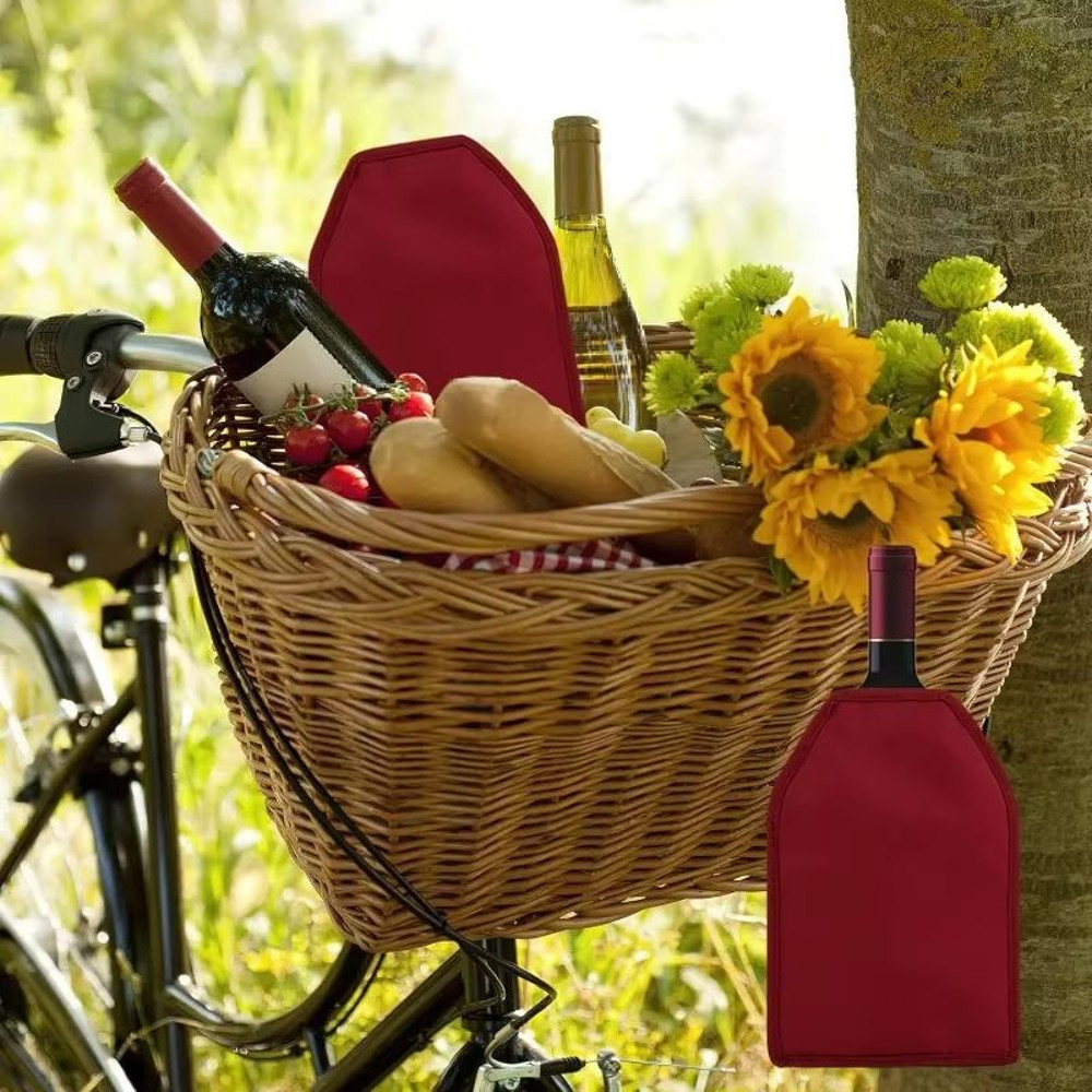 EleganceChill Champagne Wine Cooler Ice Bucket For Celebrations 4