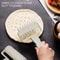 DualWheel Pro Pizza Cutter Dough Slicer 2Roller HighPerformance Kitchen Tool 3