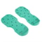 GroundWalk Lawn Aerator Shoes Spiked Garden Soil Aeration Sandals For Yard Lawn 4