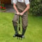 ProCore THandle Manual Lawn Aerator Garden Coring Tool For Yard Care 1