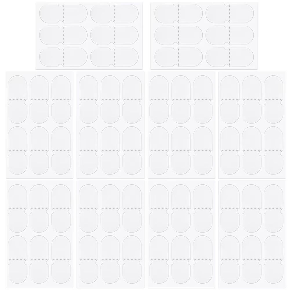 InstaFix 60Piece Invisible Ear Support Stickers Trendy Aesthetic Correctors For Prominent Ears 3