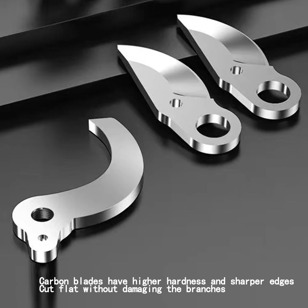 BladeMaster Brushless Cordless Electric Pruning Shears Garden Power Tool For Fruit Tree Care Tool 2