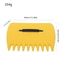 LeafSweep Outdoor Plastic Garden Rake Durable Tool For Collecting Fallen Leaves Yard Debris 1