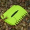 LeafSweep Outdoor Plastic Garden Rake Durable Tool For Collecting Fallen Leaves Yard Debris 3