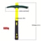 ForgeMaster Forged Weeding Garden Pick Axe With Fiberglass Handle HeavyDuty Soil Loosening Tool Fo 2