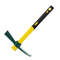 ForgeMaster Forged Weeding Garden Pick Axe With Fiberglass Handle HeavyDuty Soil Loosening Tool Fo 4